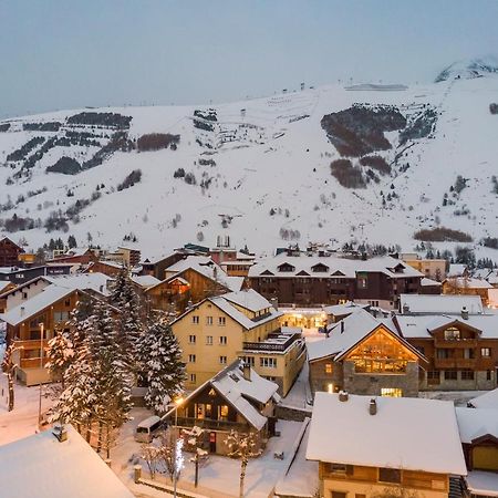 Chalet Prestige L'Atelier Lodge Les Deux Alpes Exteriér fotografie