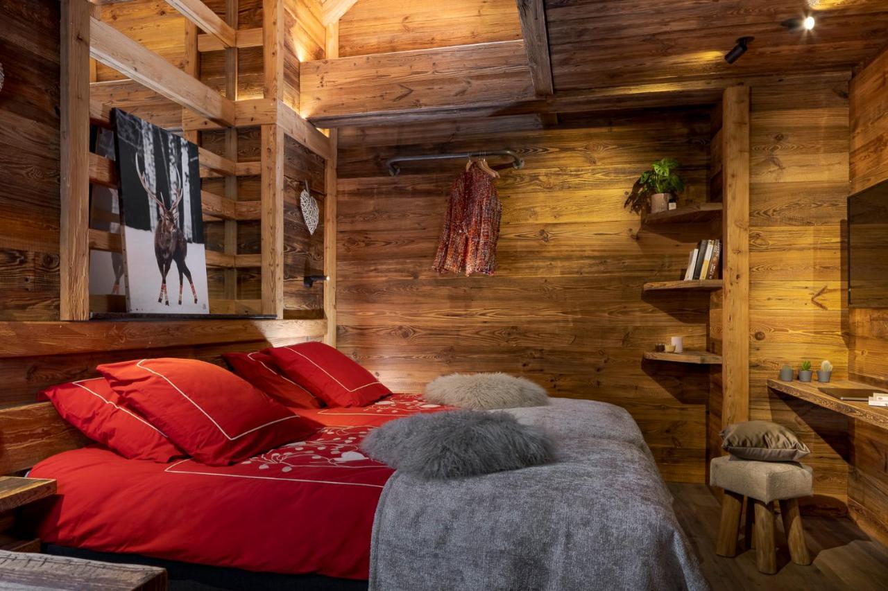 Chalet Prestige L'Atelier Lodge Les Deux Alpes Exteriér fotografie